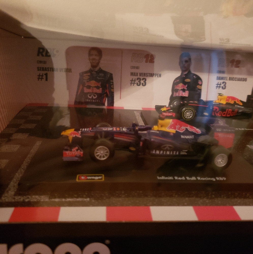 🏁 Red Bull Racing Formula 1 Cars 🏎 - Picture 3 of 14